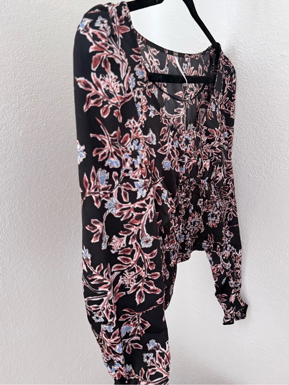 Free People Santiago Blouse - Picture 9 of 9